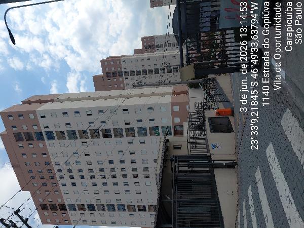 Apartamento da Caixa em CARAPICUIBA / SP - 8555525476086