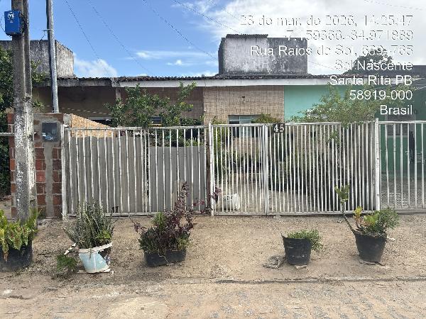 Casa da Caixa em SANTA RITA / PB - 8555526491607