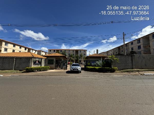 Apartamento da Caixa em VALPARAISO DE GOIAS / GO - 8555526949034