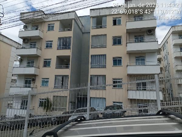Apartamento da Caixa em TRES RIOS / RJ - 8555527062505