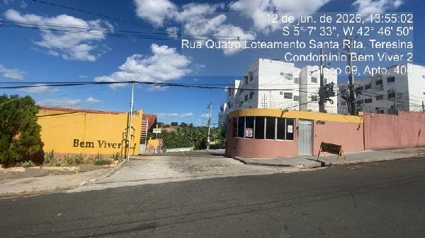 Apartamento da Caixa em TERESINA / PI - 8555527262954