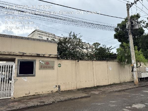 Apartamento da Caixa em SETE LAGOAS / MG - 8555527710655