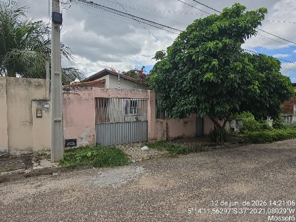Casa da Caixa em MOSSORO / RN - 8555530866709