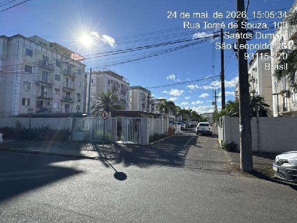 Apartamento da Caixa em SAO LEOPOLDO / RS - 8555531217542