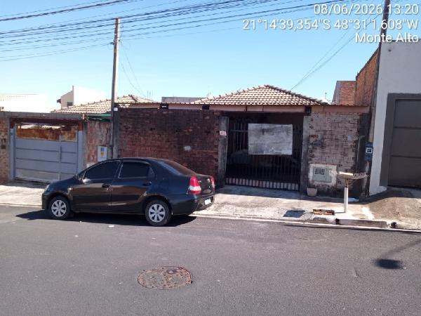 Casa da Caixa em MONTE ALTO / SP - 8555531868705