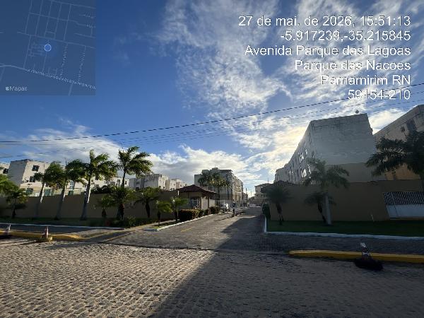 Apartamento da Caixa em PARNAMIRIM / RN - 8555532782634