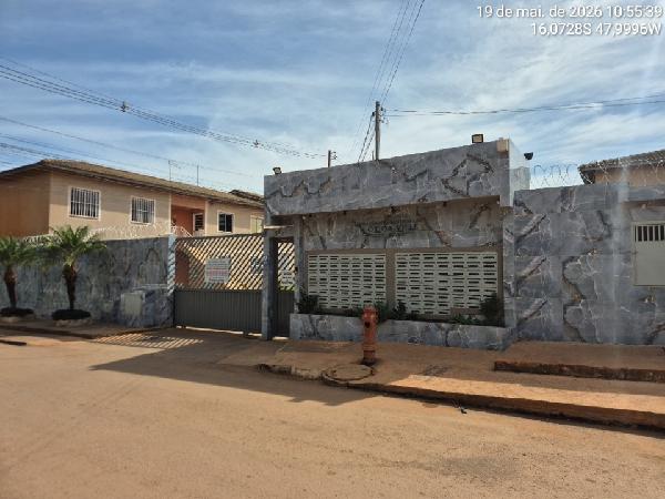 Apartamento da Caixa em VALPARAISO DE GOIAS / GO - 8555532975254