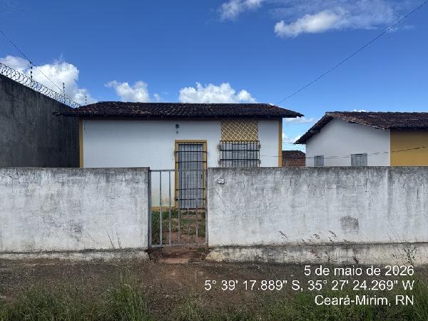 Casa da Caixa em CEARA-MIRIM / RN - 8555533487016