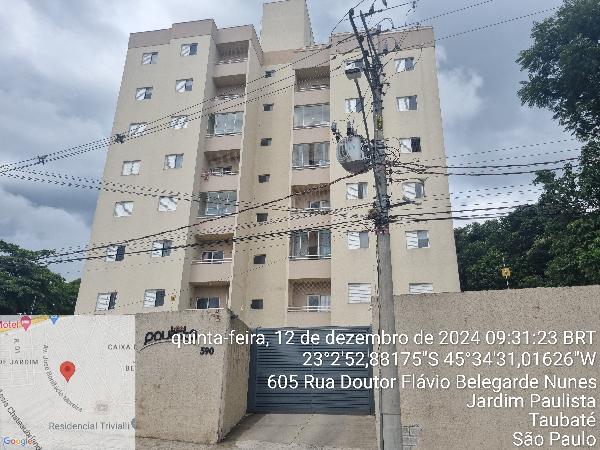 Apartamento da Caixa em TAUBATE / SP - 8555533567591