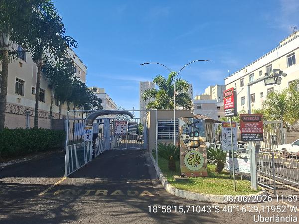 Apartamento da Caixa em UBERLANDIA / MG - 8555533707830