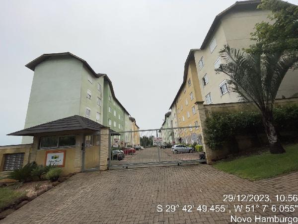 Apartamento da Caixa em NOVO HAMBURGO / RS - 8555533890503