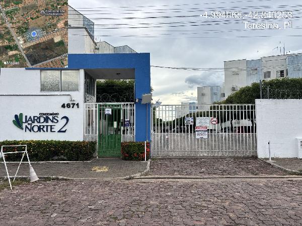 Apartamento da Caixa em TERESINA / PI - 8555533925595