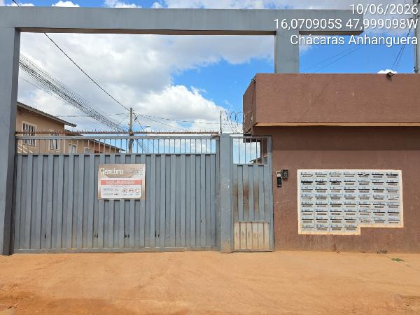 Apartamento da Caixa em VALPARAISO DE GOIAS / GO - 8555534937686