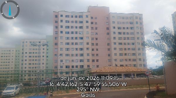 Apartamento da Caixa em VALPARAISO DE GOIAS / GO - 8555535130646
