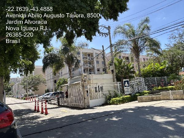 Apartamento da Caixa em NOVA IGUACU / RJ - 8555535155436