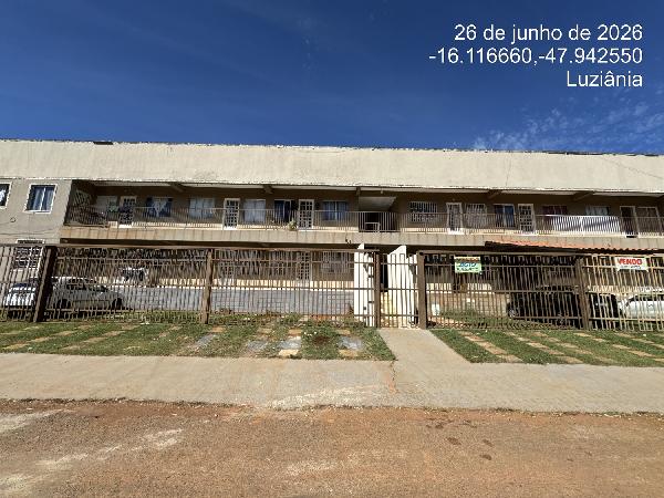 Apartamento da Caixa em CIDADE OCIDENTAL / GO - 8555535222303
