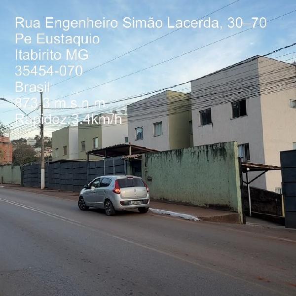 Apartamento da Caixa em ITABIRITO / MG - 8555535282012