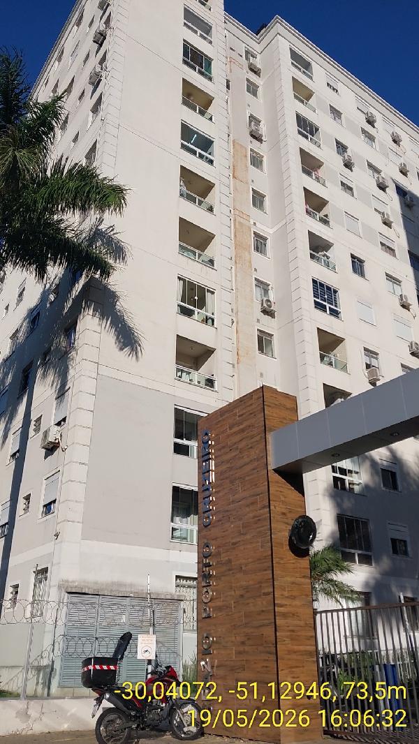 Apartamento da Caixa em PORTO ALEGRE / RS - 8555535443121