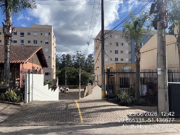 Apartamento da Caixa em NOVO HAMBURGO / RS - 8555535443490