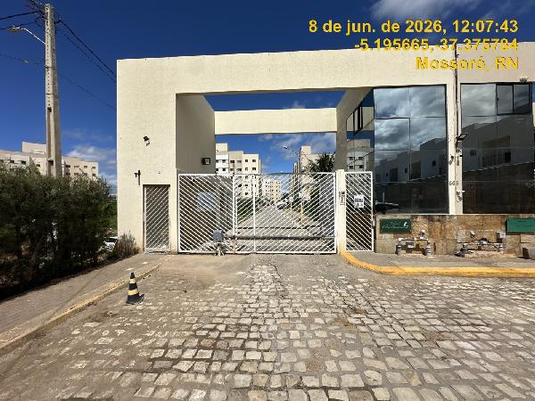 Apartamento da Caixa em MOSSORO / RN - 8555535543282