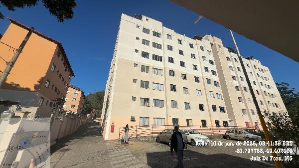 Apartamento da Caixa em JUIZ DE FORA / MG - 8555535653223