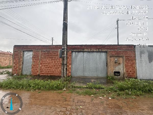 Casa da Caixa em PIRIPIRI / PI - 8555535689597