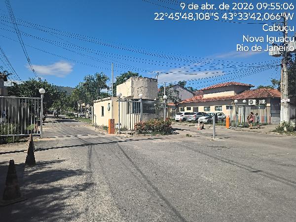 Casa da Caixa em NOVA IGUACU / RJ - 8555535908035