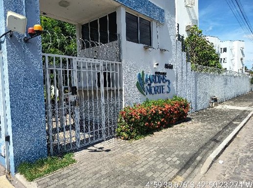 Apartamento da Caixa em TERESINA / PI - 8555536855458