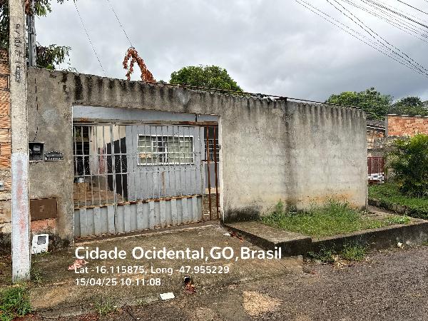 Casa da Caixa em CIDADE OCIDENTAL / GO - 8555536920292