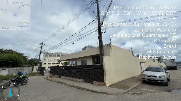 Apartamento da Caixa em JABOATAO DOS GUARARAPES / PE - 8555537220383