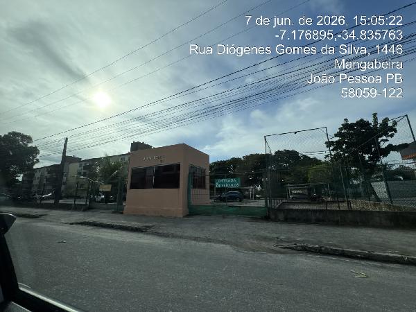 Apartamento da Caixa em JOAO PESSOA / PB - 8555537483953
