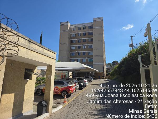 Apartamento da Caixa em BETIM / MG - 8555537574886