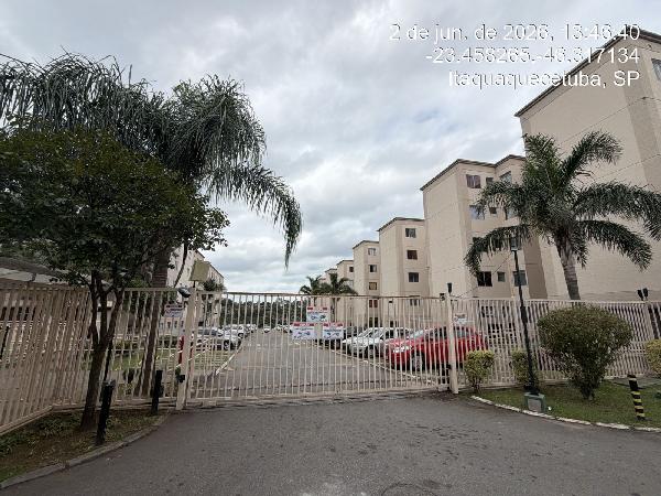 Apartamento da Caixa em ITAQUAQUECETUBA / SP - 8555537743955