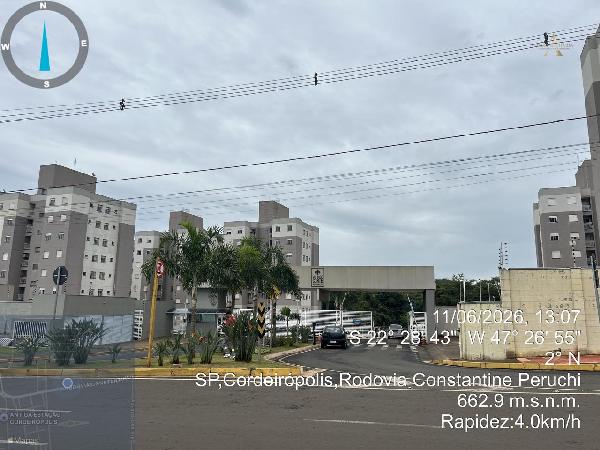 Apartamento da Caixa em CORDEIROPOLIS / SP - 8555537849125