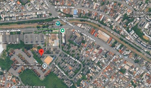 Apartamento da Caixa em RIO DE JANEIRO / RJ - 8555537856253