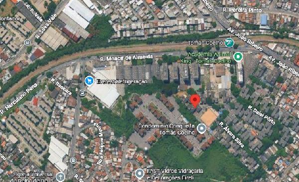 Apartamento da Caixa em RIO DE JANEIRO / RJ - 8555538069611