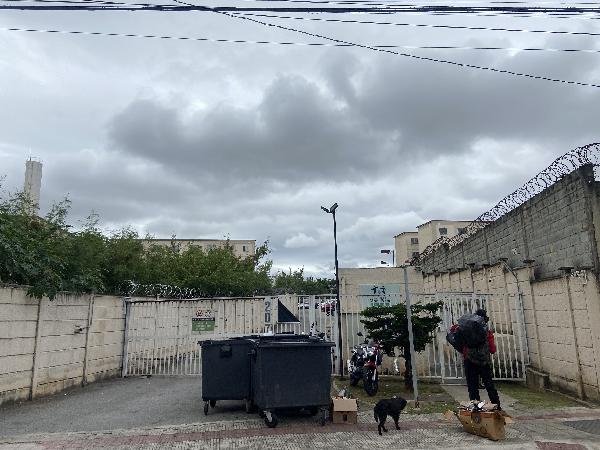 Apartamento da Caixa em BELO HORIZONTE / MG - 8555538144362