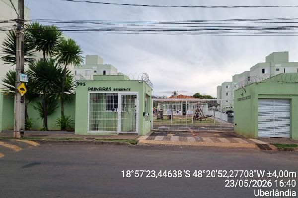 Apartamento da Caixa em UBERLANDIA / MG - 8555538461813