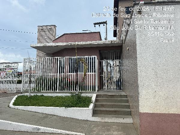 Apartamento da Caixa em SAO JOSE DE RIBAMAR / MA - 8555538637776