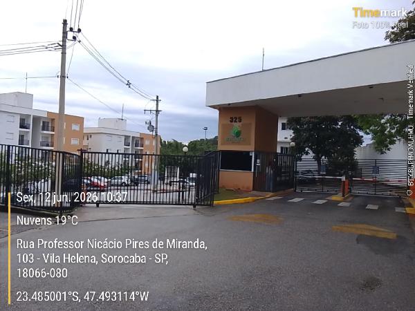 Apartamento da Caixa em SOROCABA / SP - 8555538667179