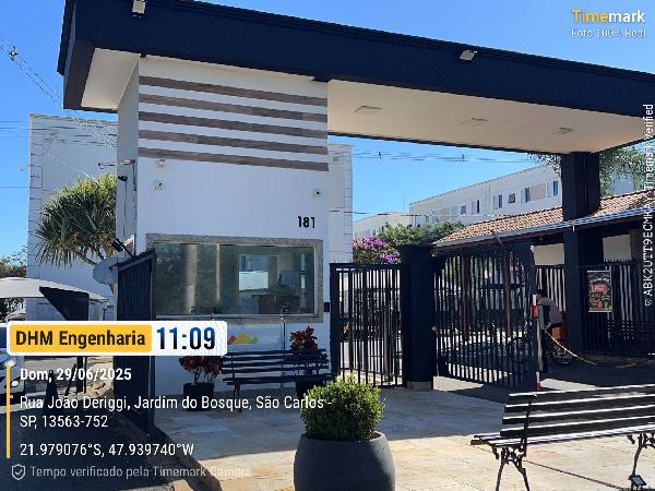 Apartamento da Caixa em SAO CARLOS / SP - 8555539143351