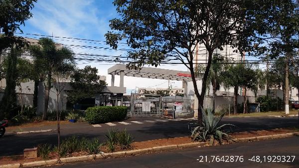 Apartamento da Caixa em ARARAQUARA / SP - 8555539192689