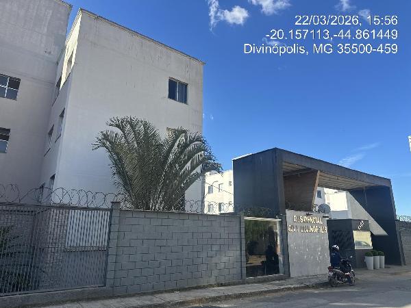 Apartamento da Caixa em DIVINOPOLIS / MG - 8555539273107