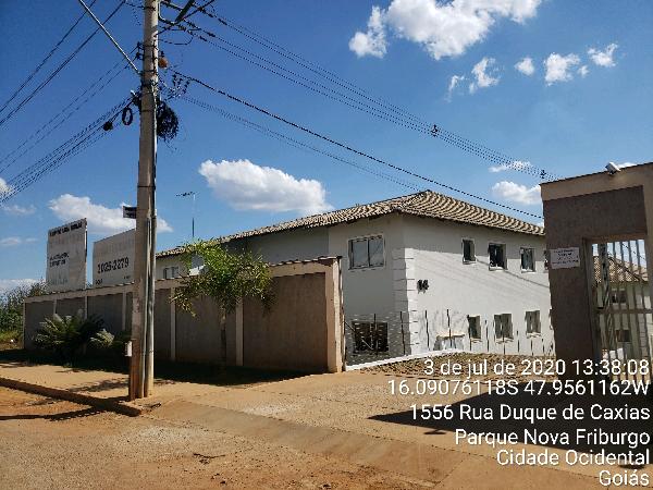 Apartamento da Caixa em CIDADE OCIDENTAL / GO - 8555539658386