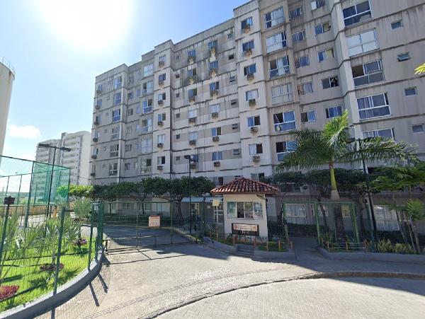 Apartamento da Caixa em JABOATAO DOS GUARARAPES / PE - 8555539816496