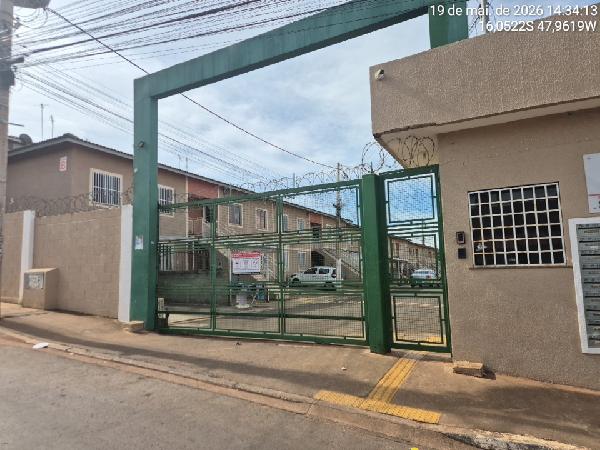 Apartamento da Caixa em VALPARAISO DE GOIAS / GO - 8787700322608
