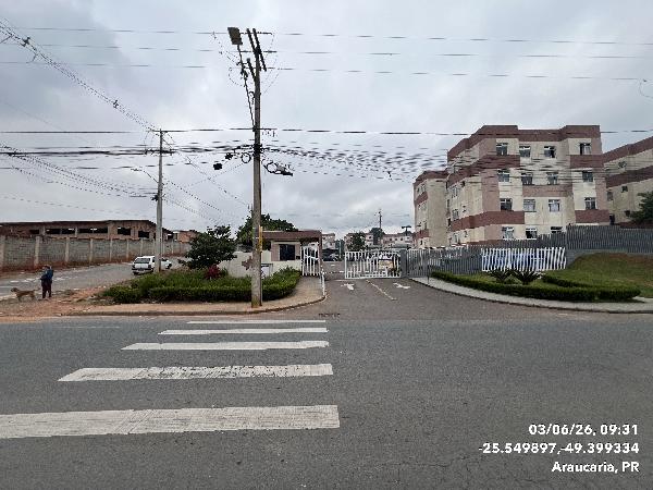 Apartamento da Caixa em ARAUCARIA / PR - 8787700354267