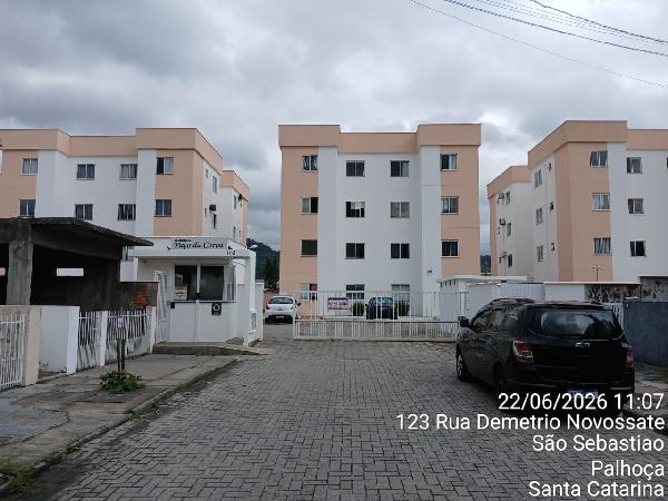 Apartamento da Caixa em PALHOCA / SC - 8787700776820