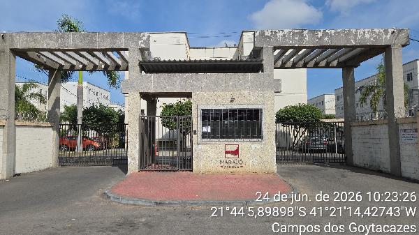 Apartamento da Caixa em CAMPOS DOS GOYTACAZES / RJ - 8787700837942