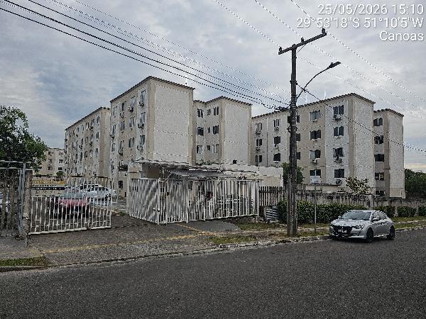 Apartamento da Caixa em CANOAS / RS - 8787700840714